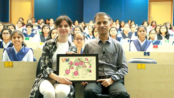 CSR: Tecnimont Boosts STEM Education for Girls in Partnership with IIT Bombay